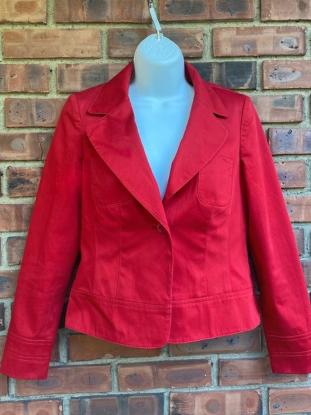 Semantiks Cropped Blazer